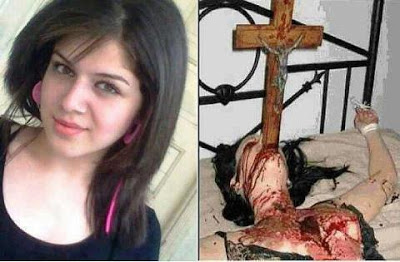 قتل دختر نوجوان سوری به دست مسلمانان وحشی به دلیل گرویدن به آیین مسیحیت...